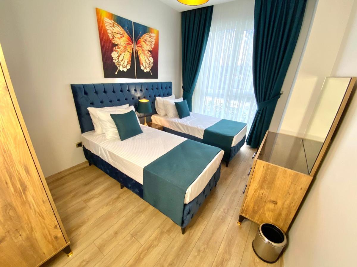 Olivera Suites Otel İstanbul