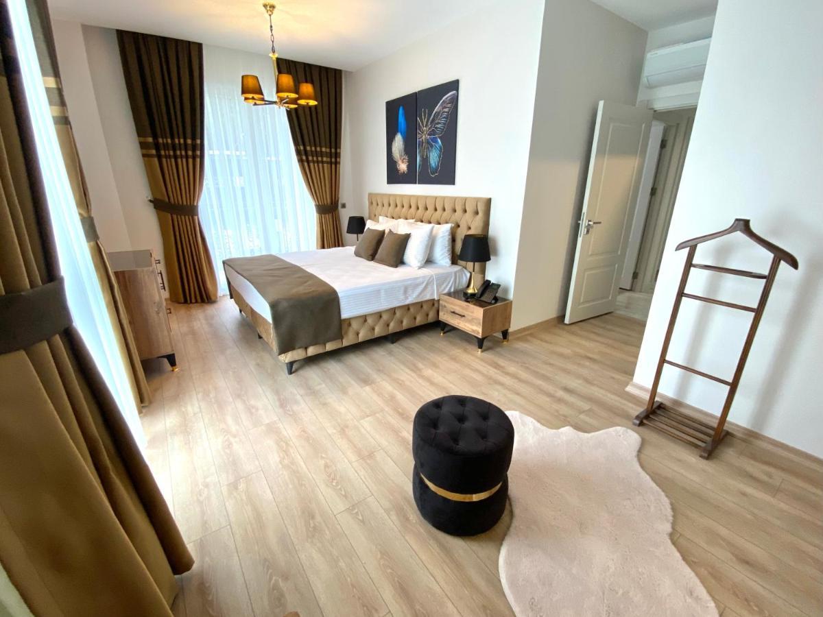 Olivera Suites Otel İstanbul